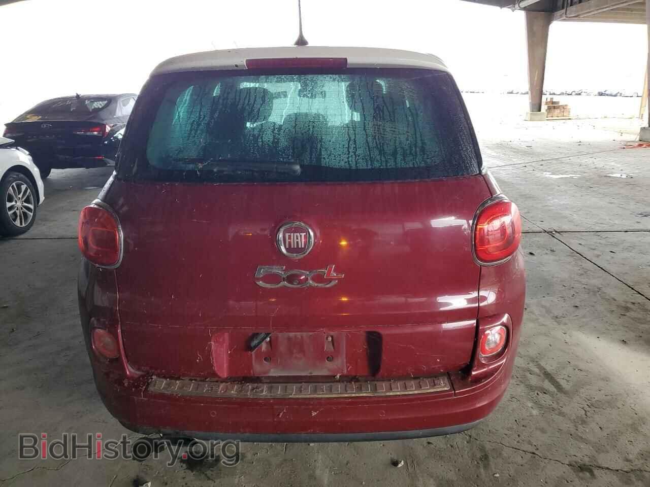 2015 FIAT 500 - VIN: ZFBCFACH0FZ036894 - Фото 6