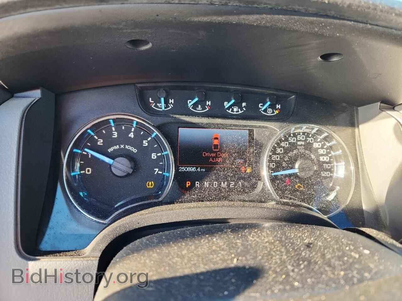 2011 FORD F-150 - VIN: 1FTFX1CT7BFC84597 - Фото 9