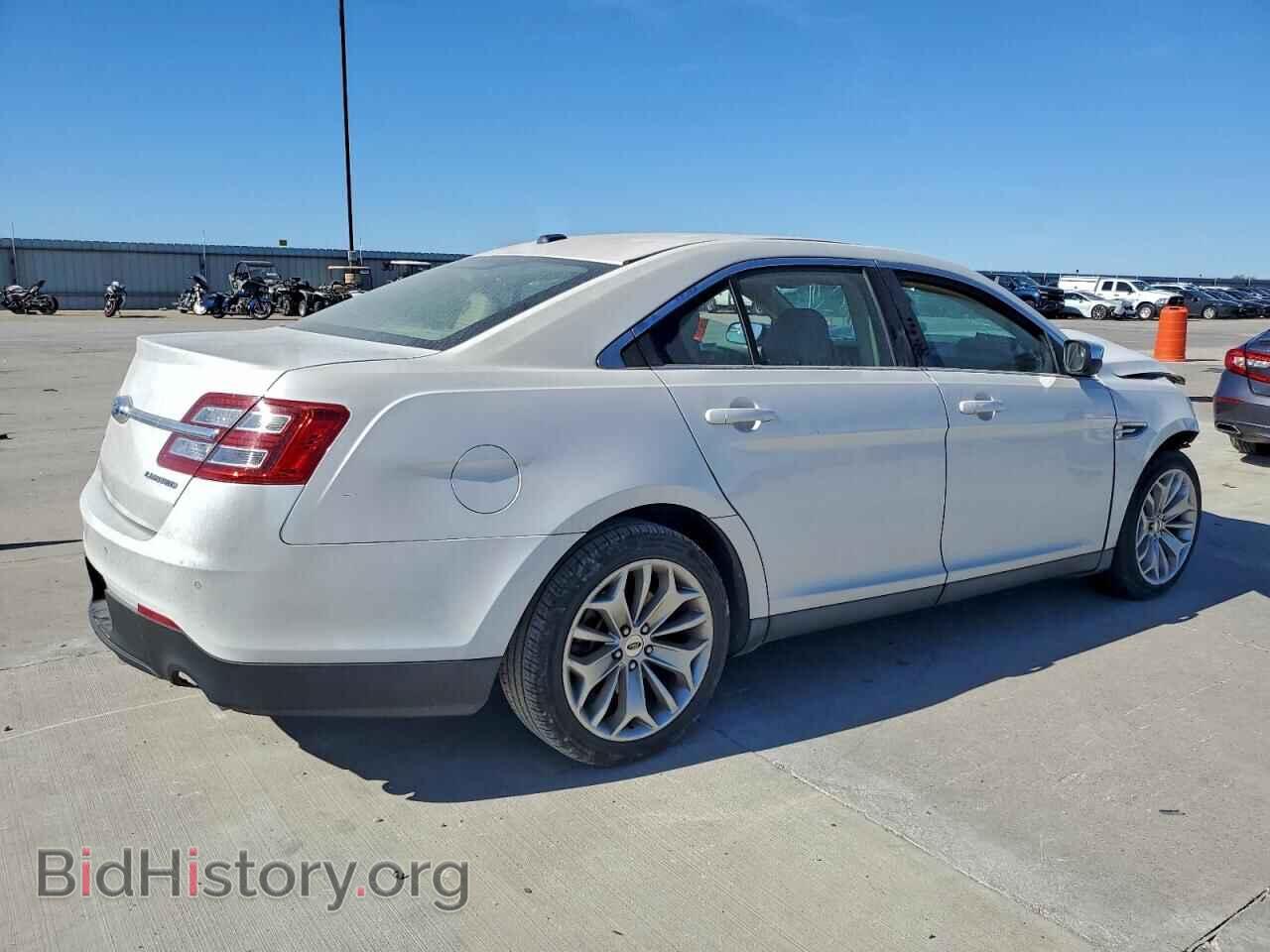2016 FORD TAURUS - VIN: 1FAHP2F8XGG101707 - Фото 3