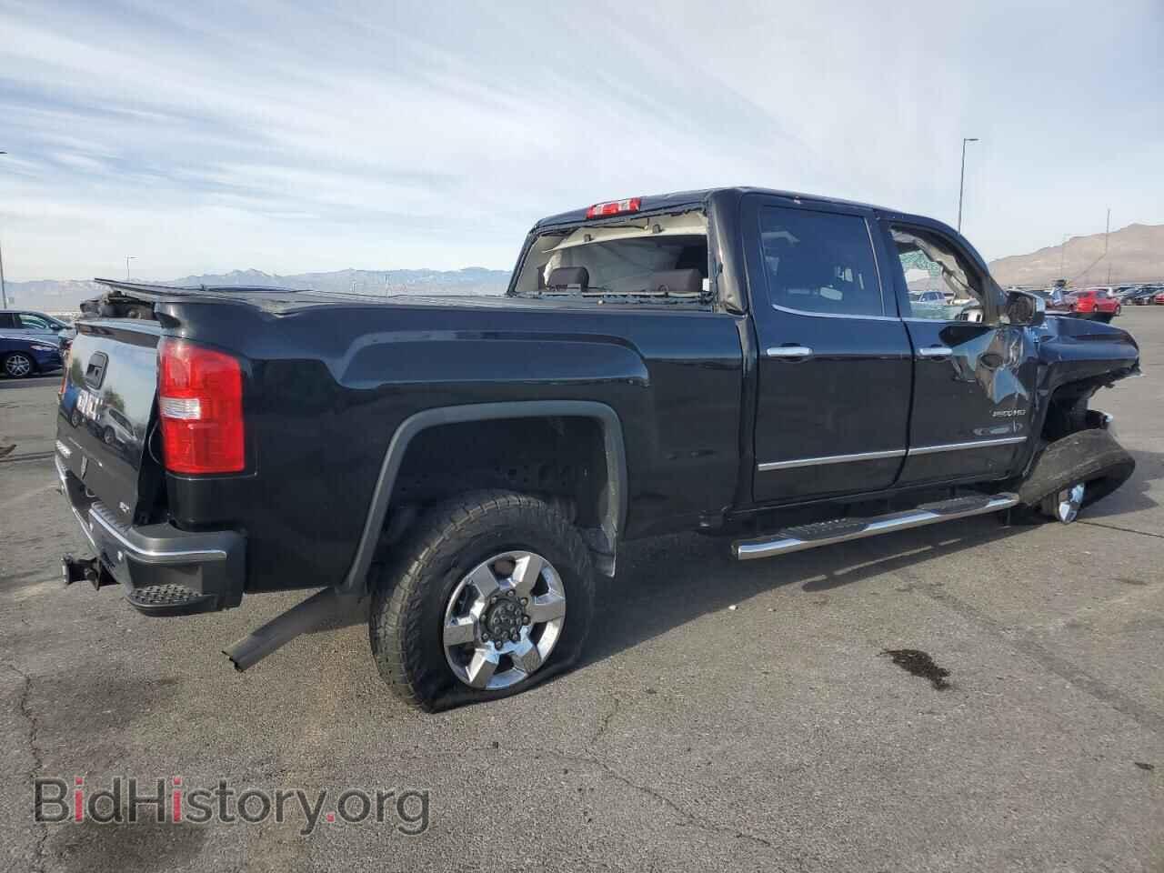 2018 GMC SIERRA - VIN: 1GT12TEG6JF277403 - Фото 3