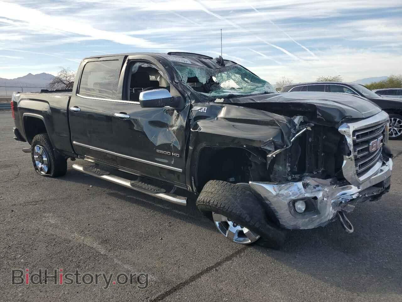 2018 GMC SIERRA - VIN: 1GT12TEG6JF277403 - Фото 4