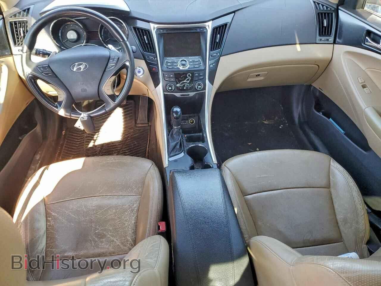 2013 HYUNDAI SONATA - VIN: 5NPEC4AB9DH657263 - Фото 8