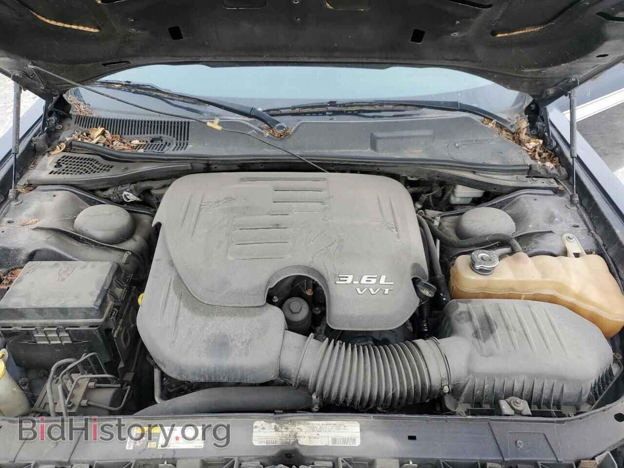 2012 DODGE CHALLENGER - VIN: 2C3CDYAG2CH292721 - Фото 11