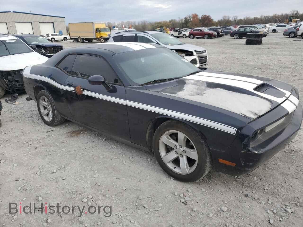 2012 DODGE CHALLENGER - VIN: 2C3CDYAG2CH292721 - Фото 4