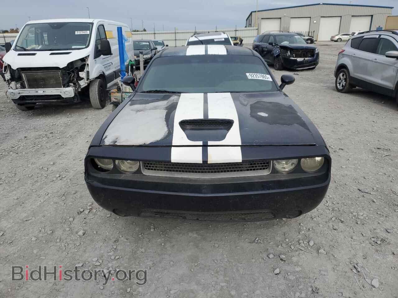 2012 DODGE CHALLENGER - VIN: 2C3CDYAG2CH292721 - Фото 5