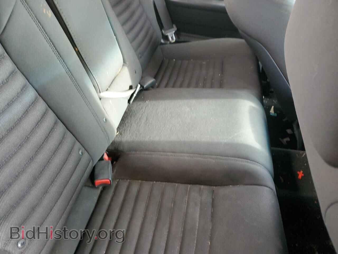2012 DODGE CHALLENGER - VIN: 2C3CDYAG2CH292721 - Фото 10
