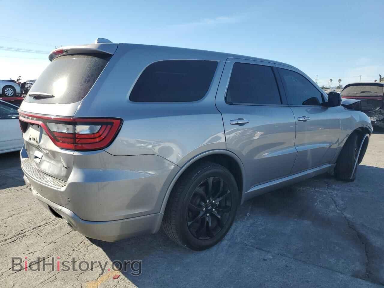 2019 DODGE DURANGO - VIN: 1C4RDHDG9KC820404 - Фото 3