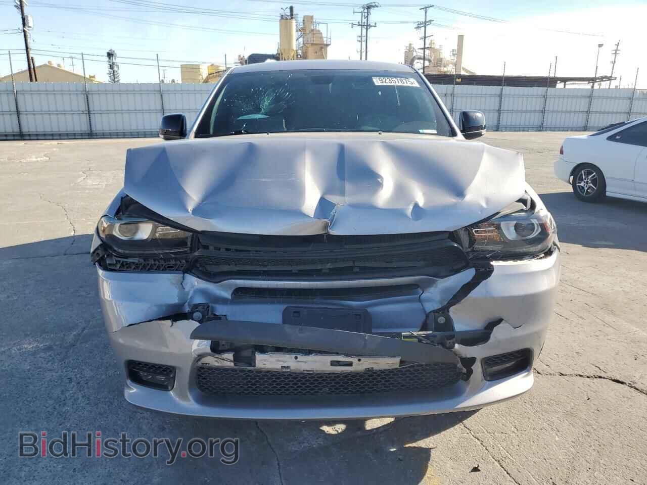 2019 DODGE DURANGO - VIN: 1C4RDHDG9KC820404 - Фото 5