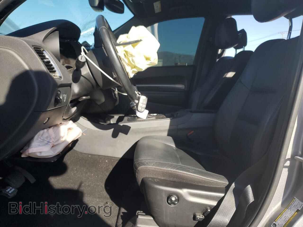 2019 DODGE DURANGO - VIN: 1C4RDHDG9KC820404 - Фото 7