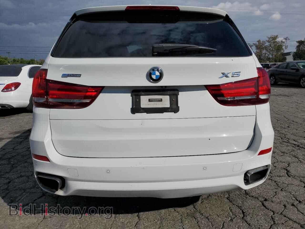 2016 BMW X5 - VIN: 5UXKT0C55G0S79557 - Фото 6
