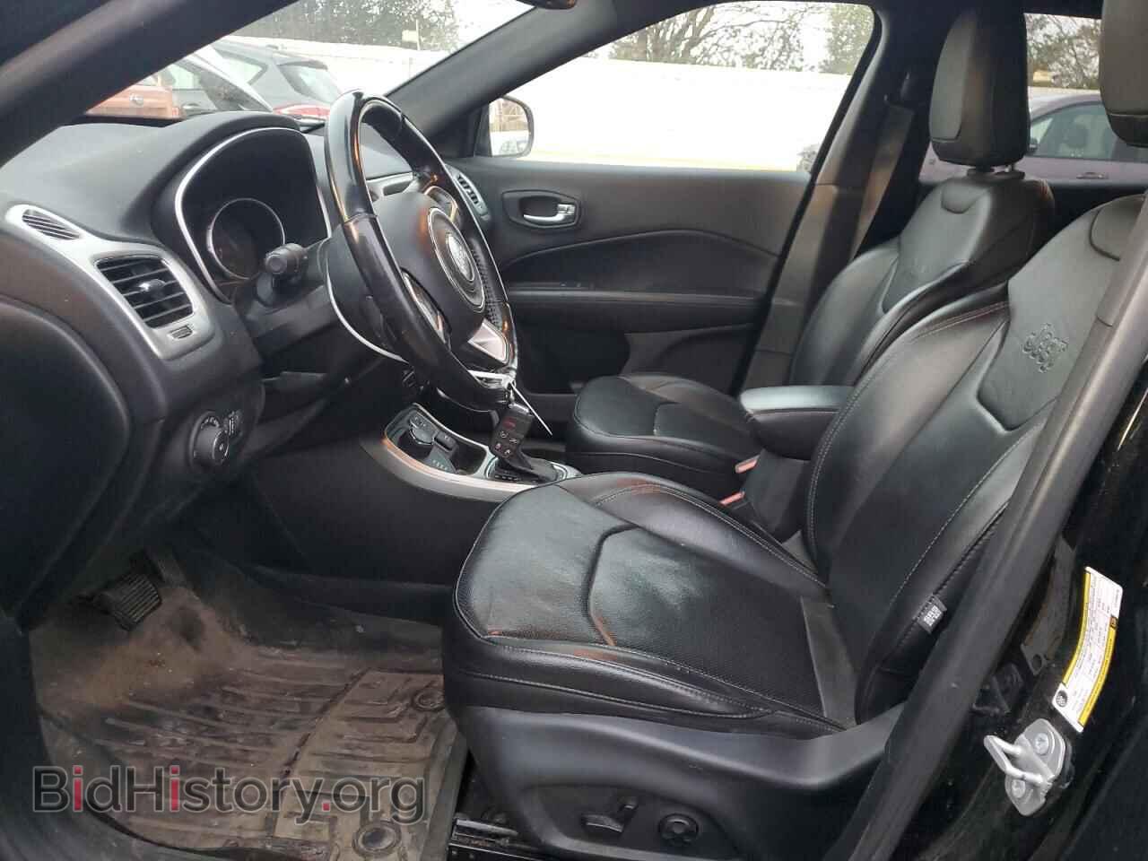 2020 JEEP COMPASS - VIN: 3C4NJDCB8LT238516 - Фото 7
