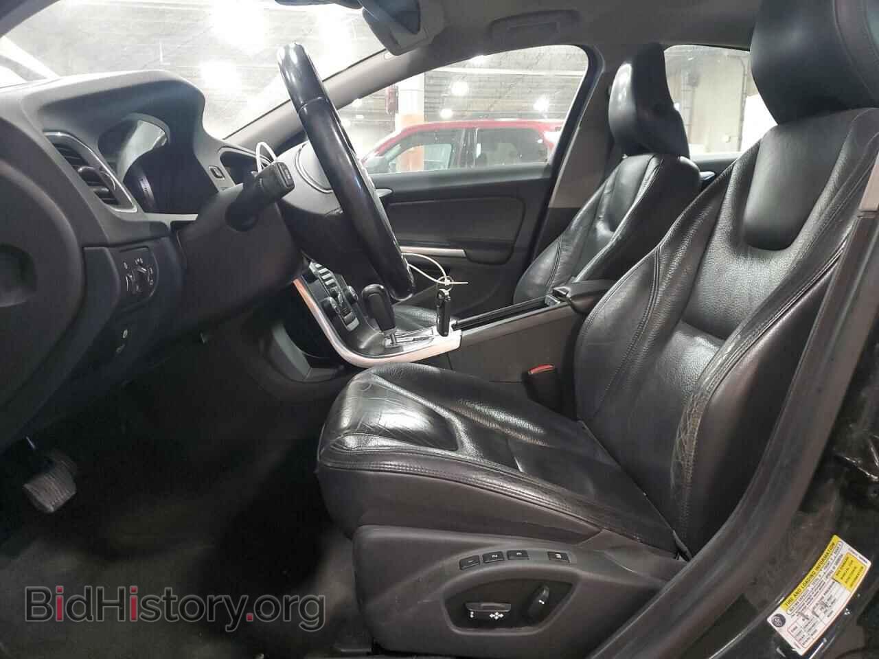 2012 VOLVO S60 - VIN: YV1622FS2C2129451 - Фото 7
