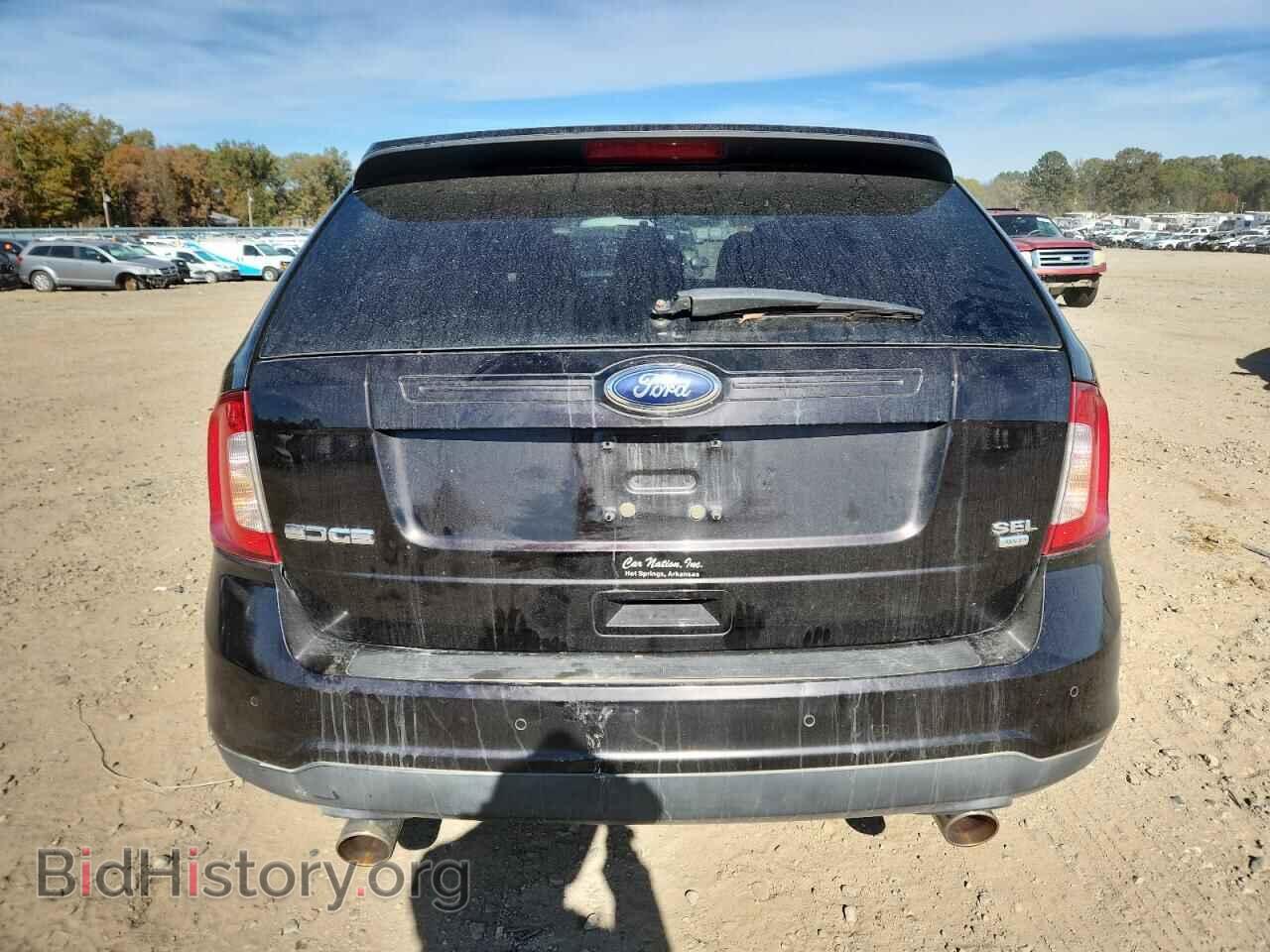 2013 FORD EDGE - VIN: 2FMDK4JC6DBA82893 - Фото 6