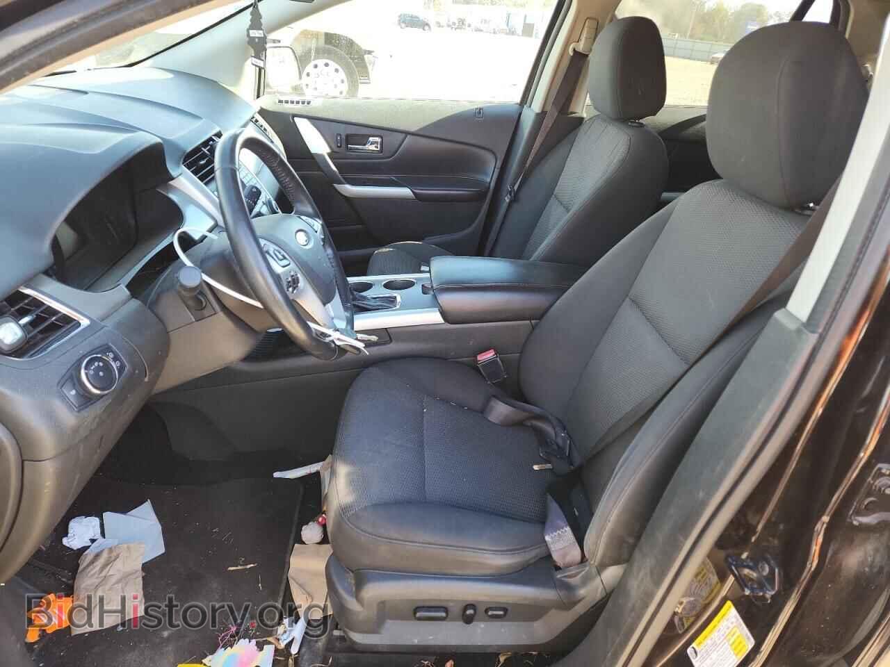 2013 FORD EDGE - VIN: 2FMDK4JC6DBA82893 - Фото 7