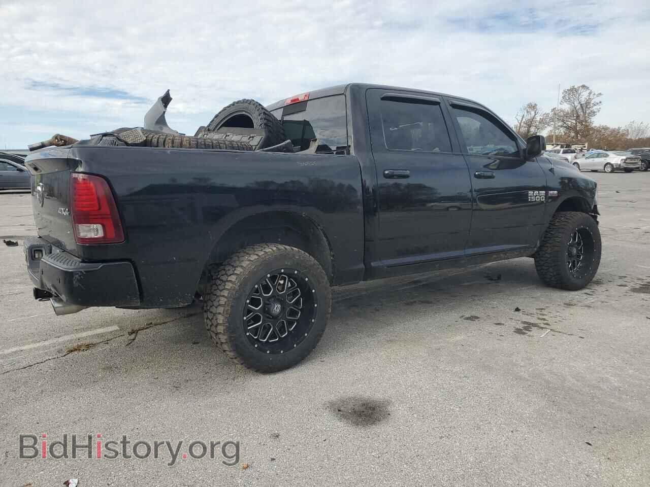 2014 RAM 1500 - VIN: 1C6RR7MT2ES251406 - Фото 3