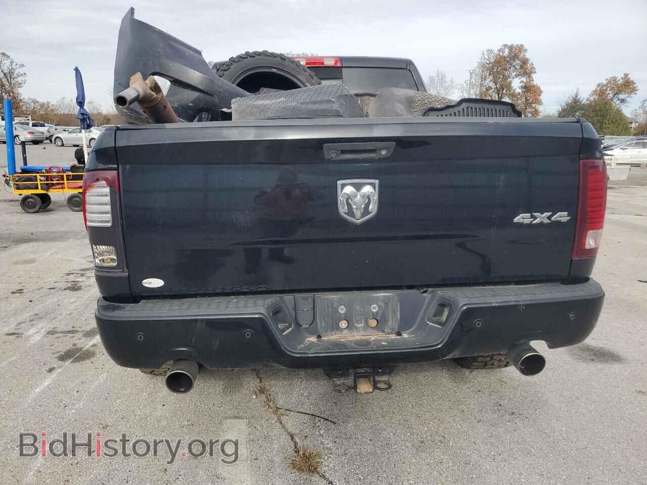 2014 RAM 1500 - VIN: 1C6RR7MT2ES251406 - Фото 6