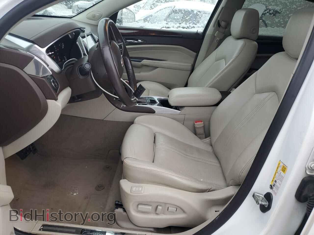 2013 CADILLAC SRX - VIN: 3GYFNEE30DS563375 - Photo 7