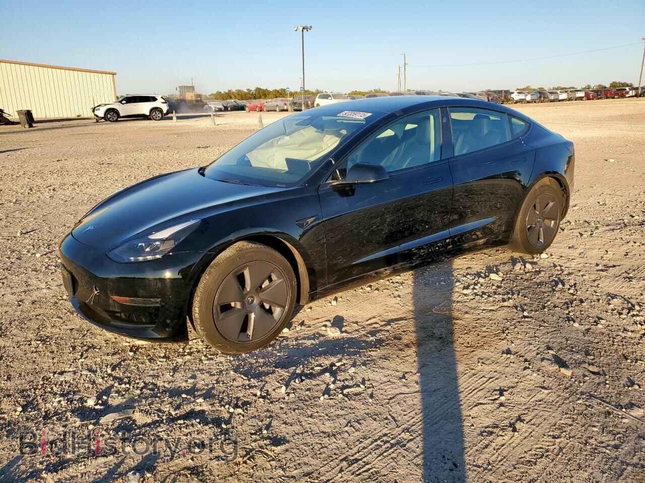 Фотография 5YJ3E1EA2PF426404 - TESLA MODEL 3 2023