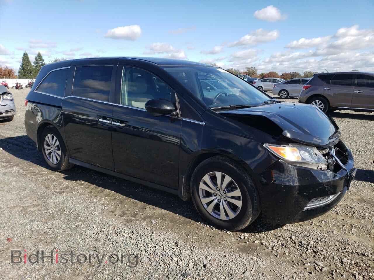 2014 HONDA All Models - VIN: 5FNRL5H48EB127395 - Фото 4