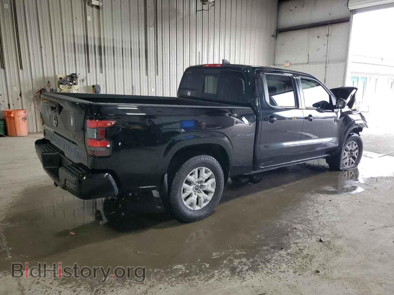 2022 NISSAN FRONTIER - VIN: 1N6ED1FK0NN617639 - Фото 3