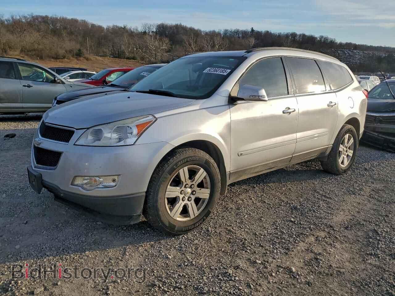 Фотография 1GNLVFED5AS132259 - CHEVROLET TRAVERSE 2010