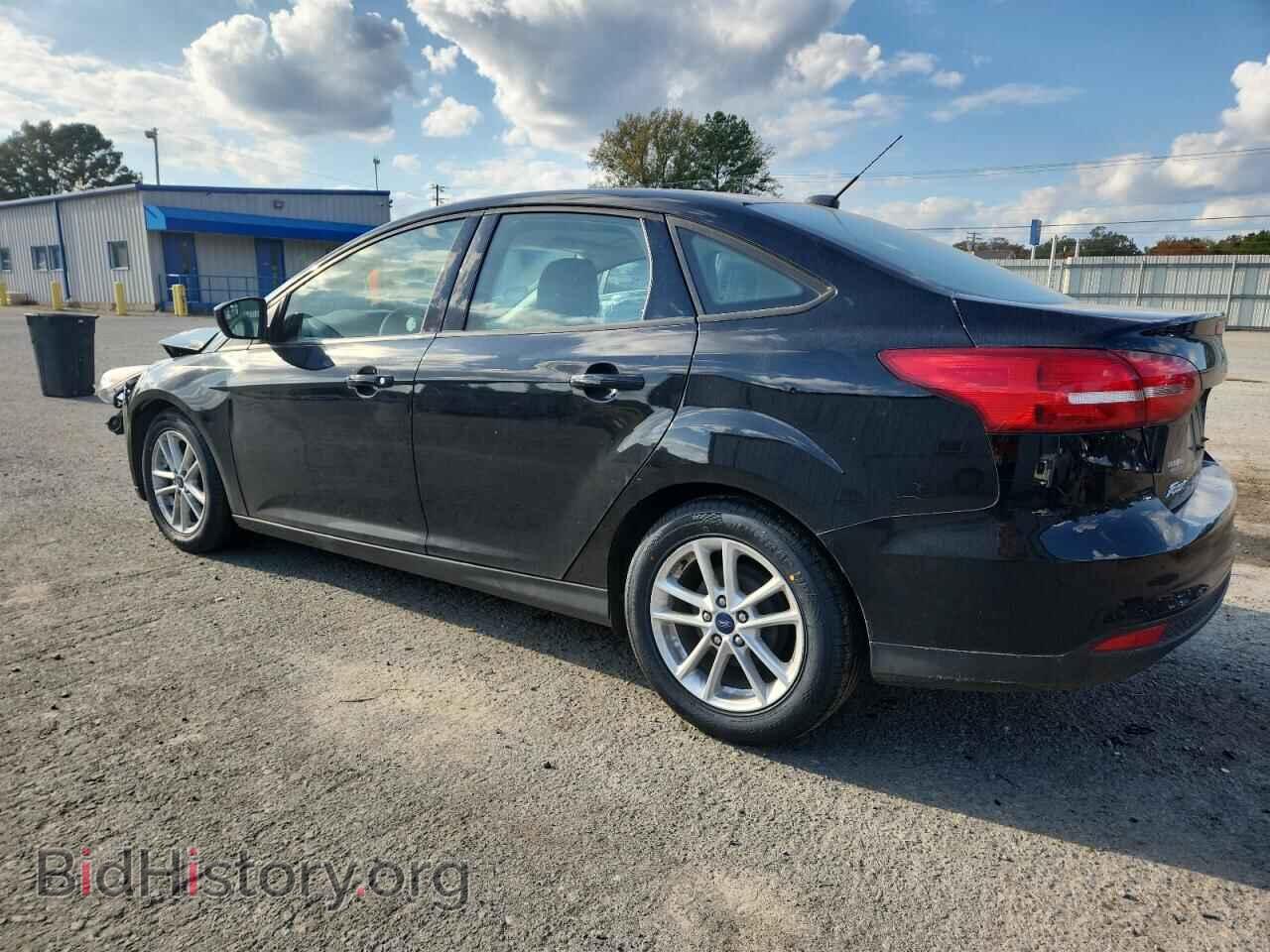 2018 FORD FOCUS - VIN: 1FADP3F22JL225274 - Photo 2