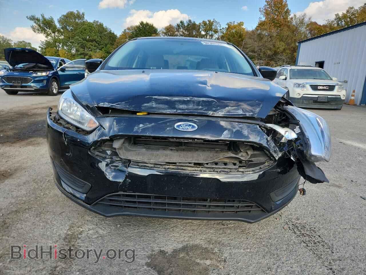 2018 FORD FOCUS - VIN: 1FADP3F22JL225274 - Photo 5