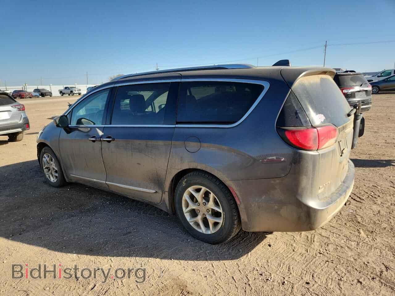 2017 CHRYSLER PACIFICA - VIN: 2C4RC1EG4HR650462 - Фото 2
