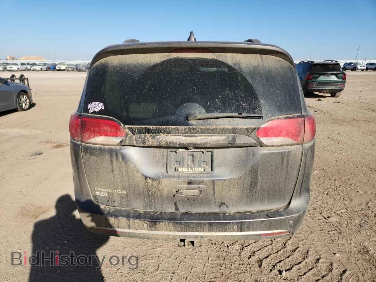 2017 CHRYSLER PACIFICA - VIN: 2C4RC1EG4HR650462 - Фото 6