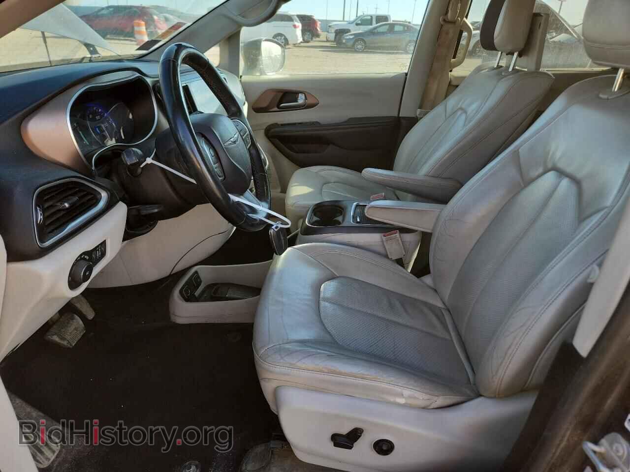 2017 CHRYSLER PACIFICA - VIN: 2C4RC1EG4HR650462 - Фото 7