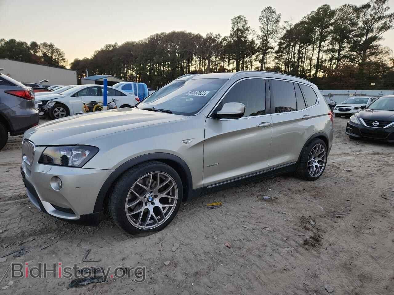 Photo 5UXWX7C50BL730089 - BMW X3 2011