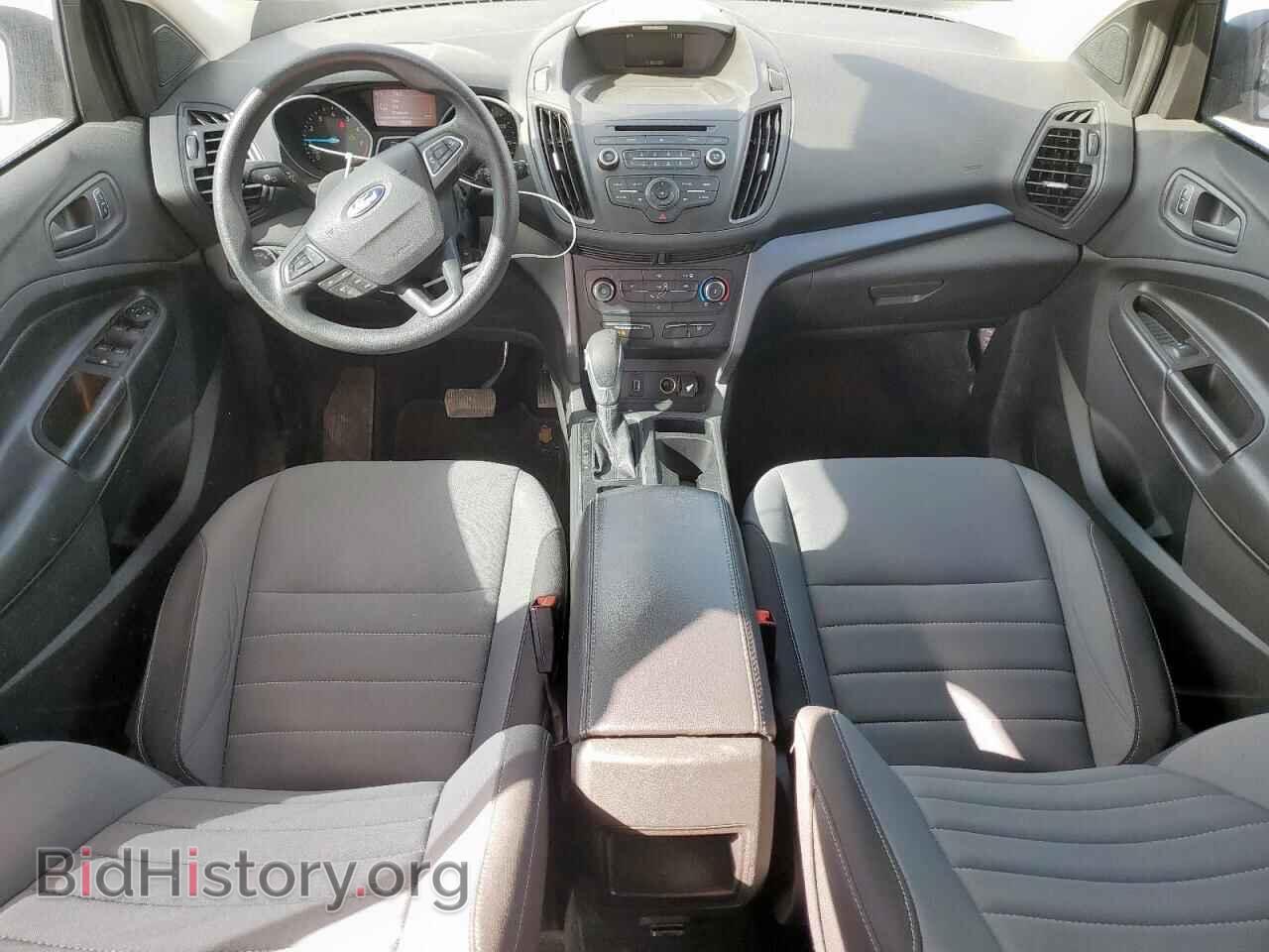 2017 FORD ESCAPE - VIN: 1FMCU0F70HUC87264 - Фото 8