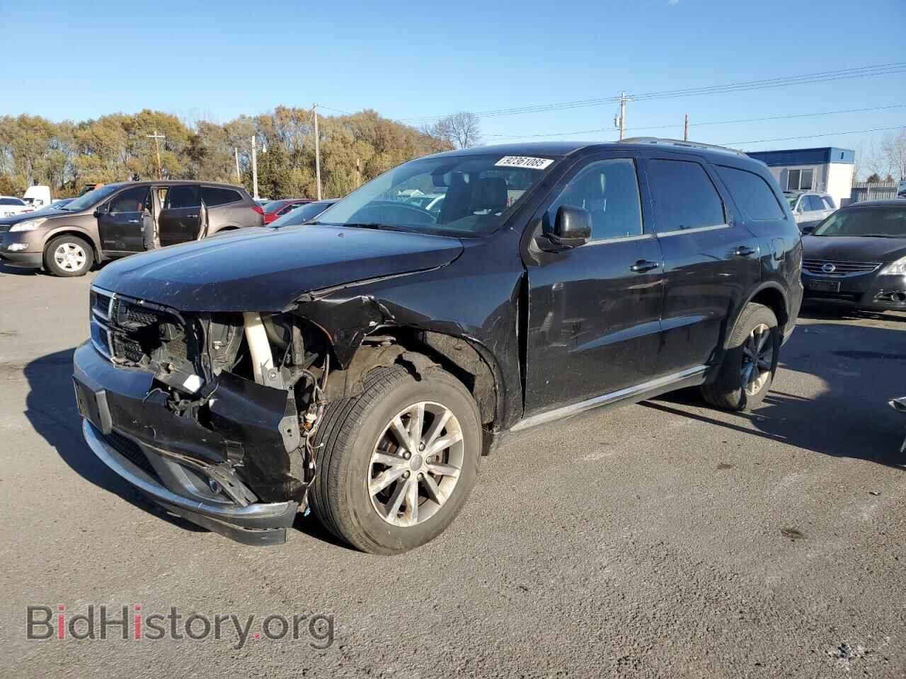 Фотография 1C4RDJDG7EC326893 - DODGE DURANGO 2014