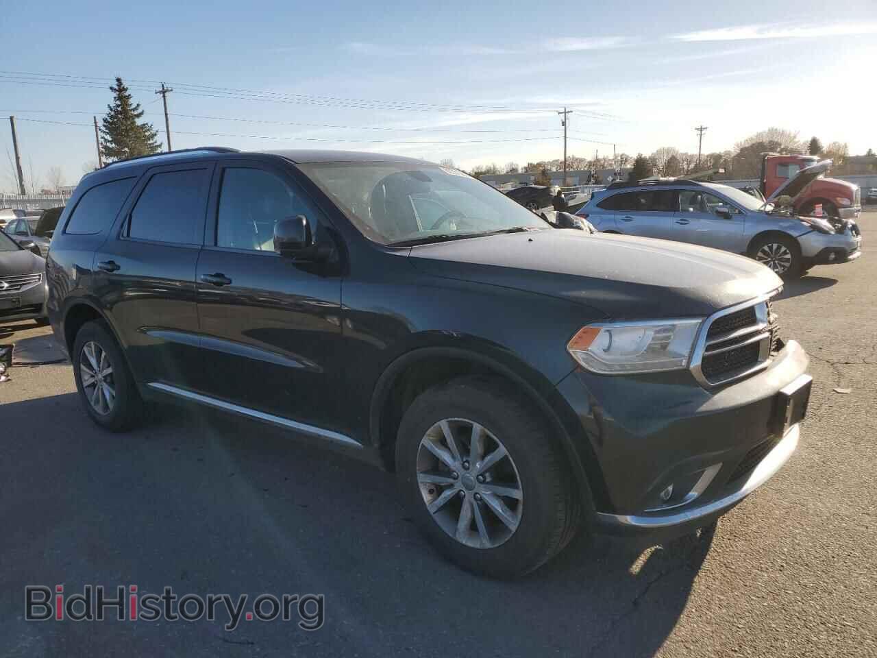 2014 DODGE DURANGO - VIN: 1C4RDJDG7EC326893 - Фото 4