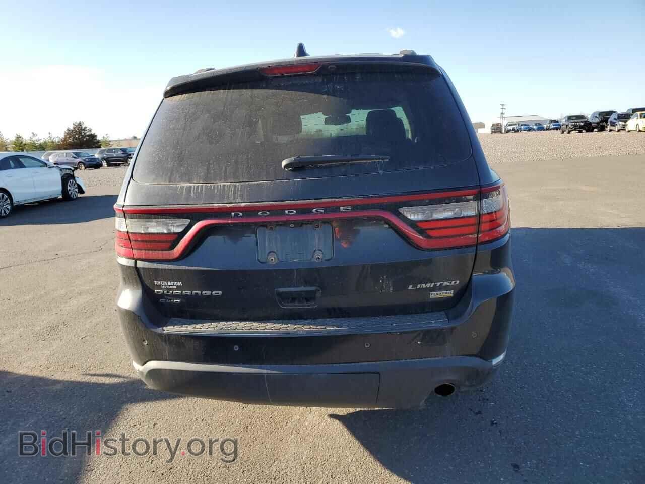2014 DODGE DURANGO - VIN: 1C4RDJDG7EC326893 - Фото 6