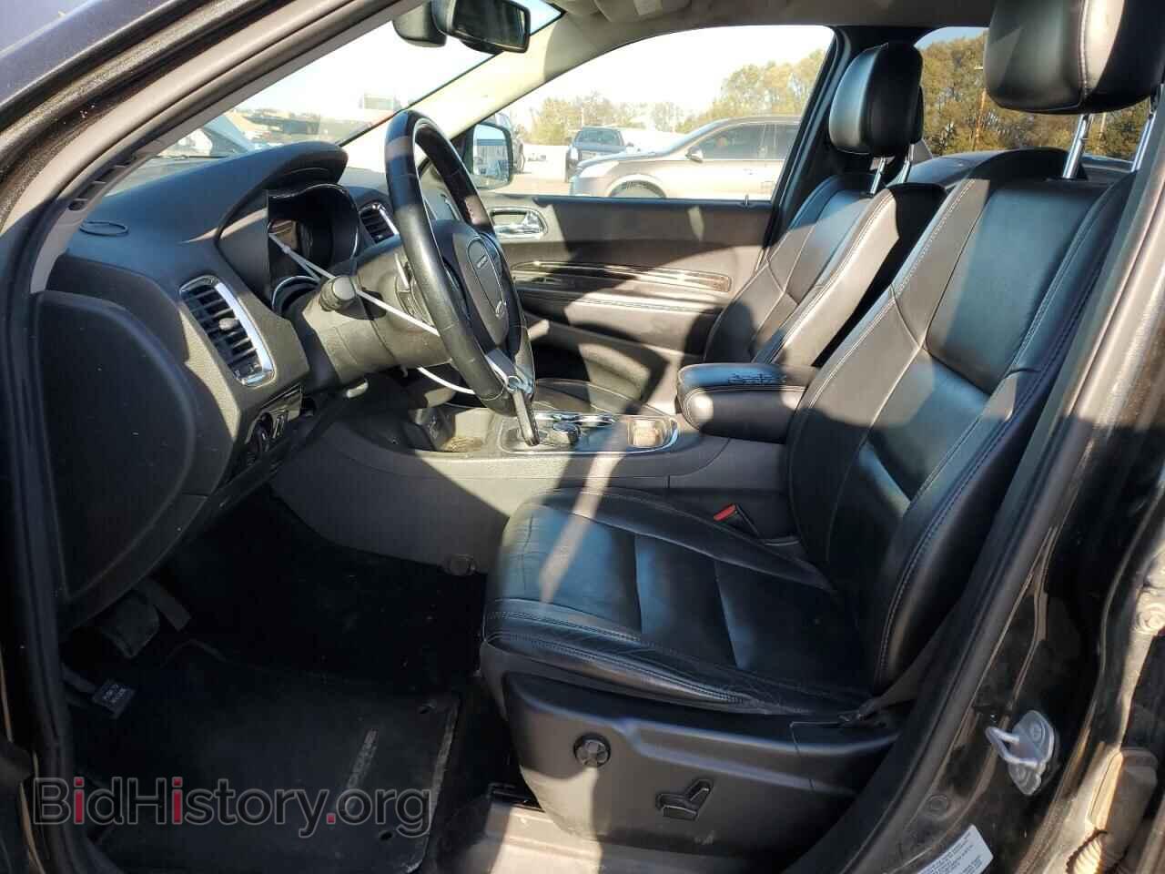2014 DODGE DURANGO - VIN: 1C4RDJDG7EC326893 - Фото 7