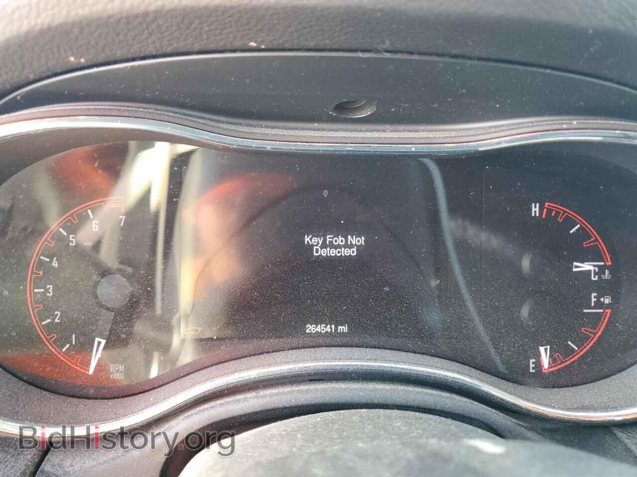 2014 DODGE DURANGO - VIN: 1C4RDJDG7EC326893 - Фото 9