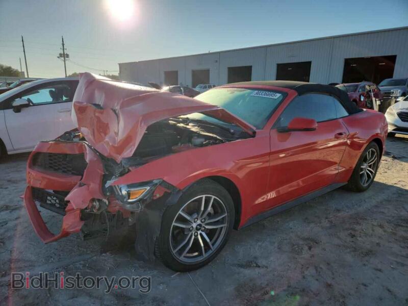 2017 Ford ALL MODELS (VIN 1FATP8UH5H5334391) — фото 1 из 12, Copart, повреждение: передняя часть