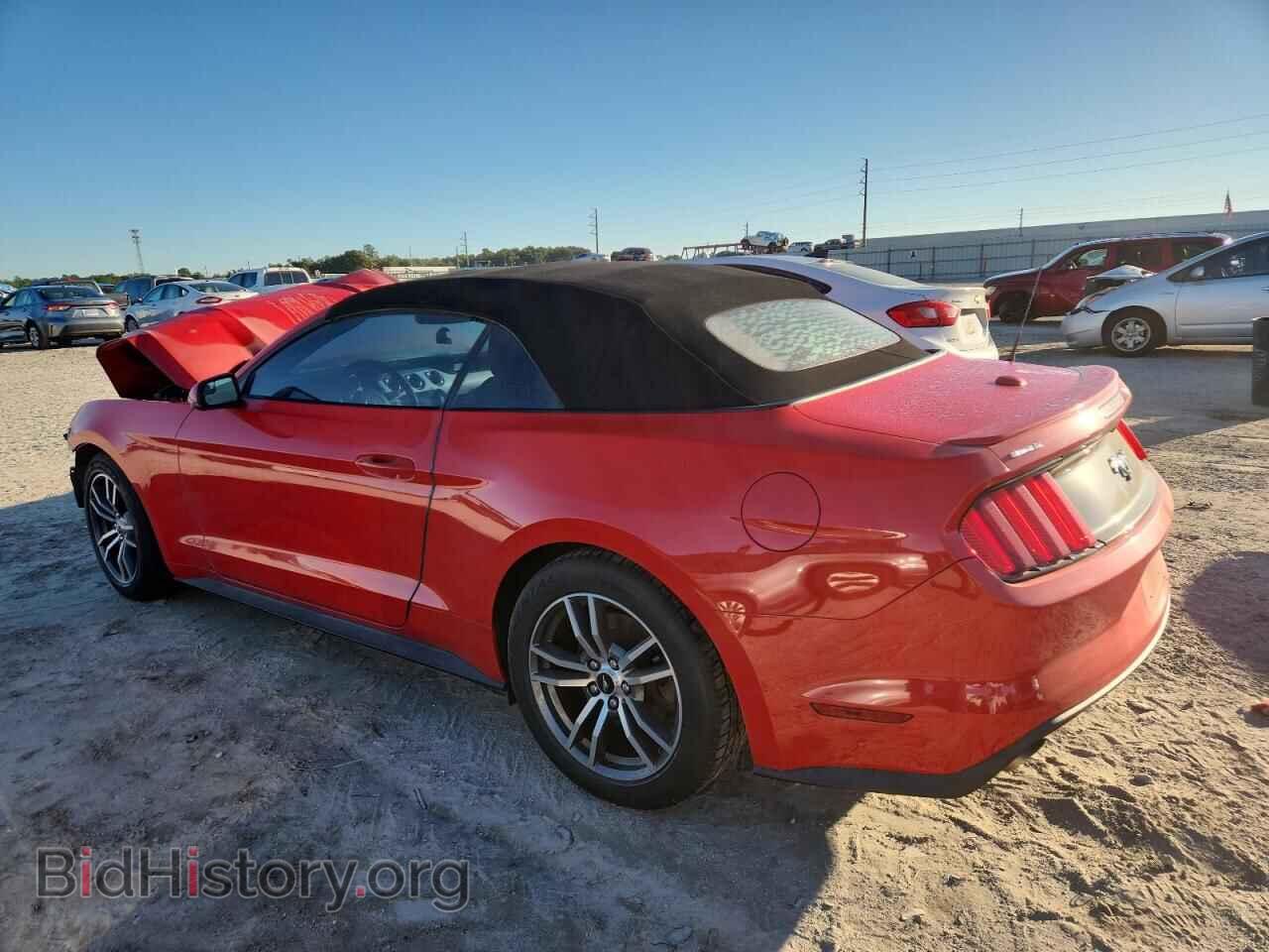 2017 FORD ALL Models - VIN: 1FATP8UH5H5334391 - Фото 2