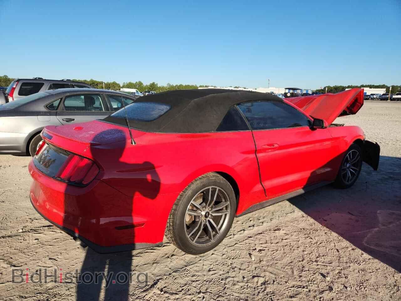 2017 FORD ALL Models - VIN: 1FATP8UH5H5334391 - Фото 3