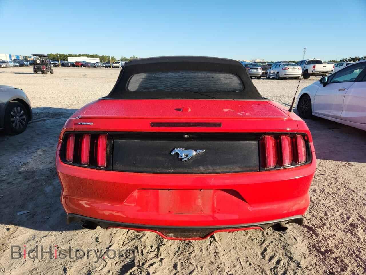 2017 FORD ALL Models - VIN: 1FATP8UH5H5334391 - Фото 6