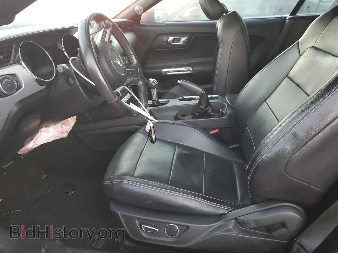 2017 FORD ALL Models - VIN: 1FATP8UH5H5334391 - Фото 7