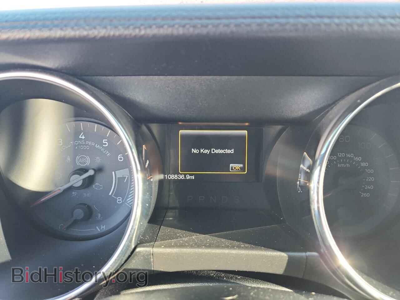 2017 FORD ALL Models - VIN: 1FATP8UH5H5334391 - Фото 9