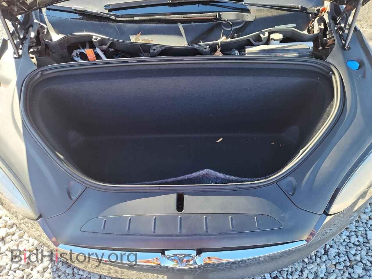 2017 TESLA MODEL X - VIN: 5YJXCAE46HF045190 - Photo 11