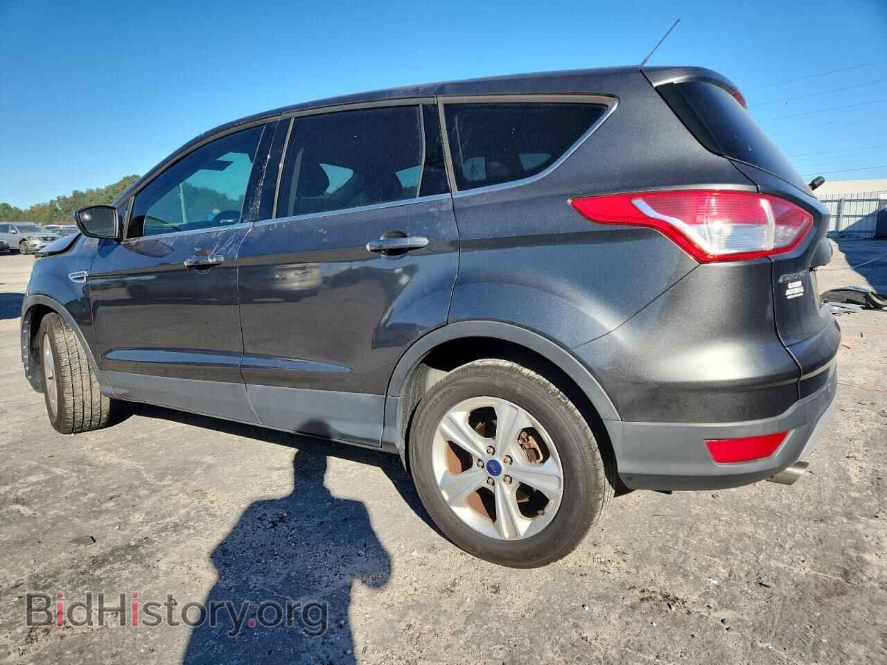 2016 FORD ESCAPE - VIN: 1FMCU0G77GUC35689 - Фото 2