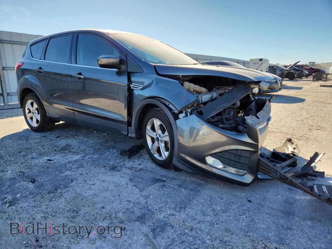 2016 FORD ESCAPE - VIN: 1FMCU0G77GUC35689 - Фото 4