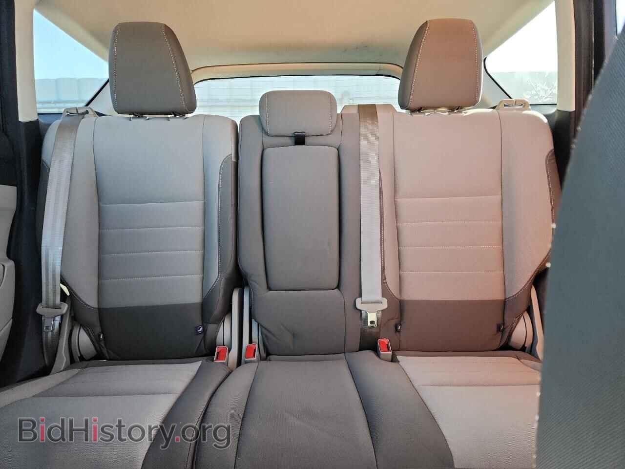 2016 FORD ESCAPE - VIN: 1FMCU0G77GUC35689 - Фото 10
