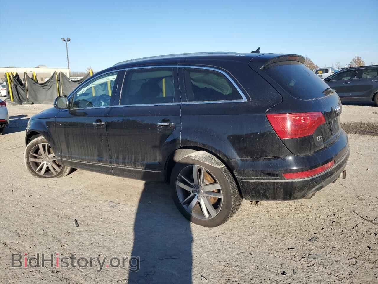 2012 AUDI Q7 - VIN: WA1VMAFE1CD006156 - Фото 2