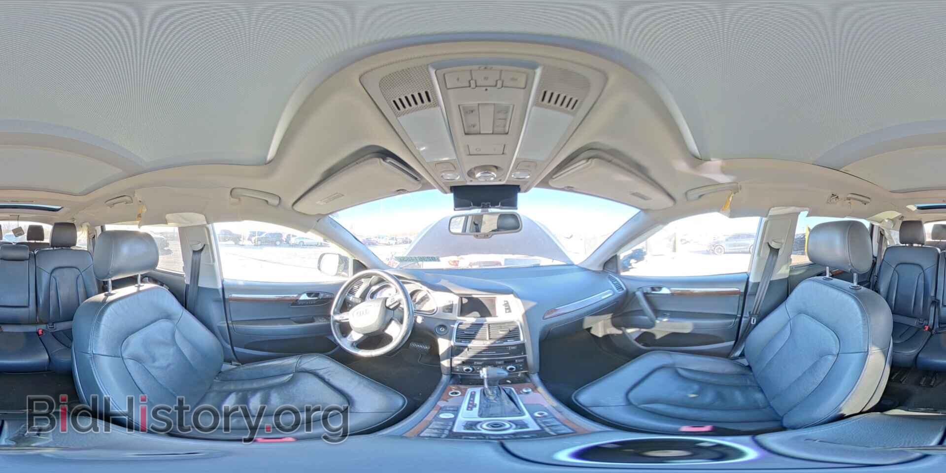 2012 AUDI Q7 - VIN: WA1VMAFE1CD006156 - Фото 15