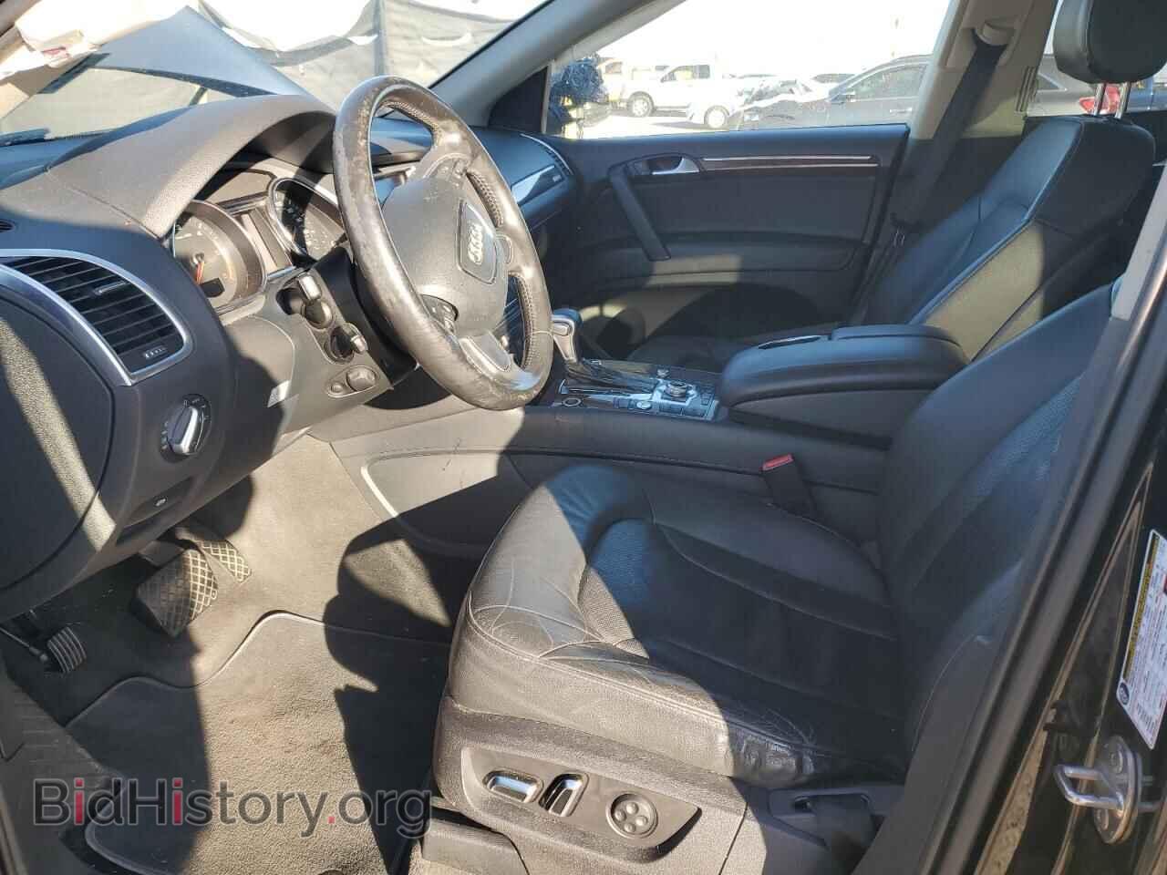 2012 AUDI Q7 - VIN: WA1VMAFE1CD006156 - Фото 7